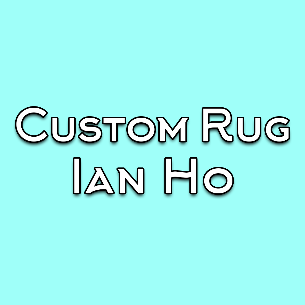 Ian Ho Jesselton Builder Rug - 4FT