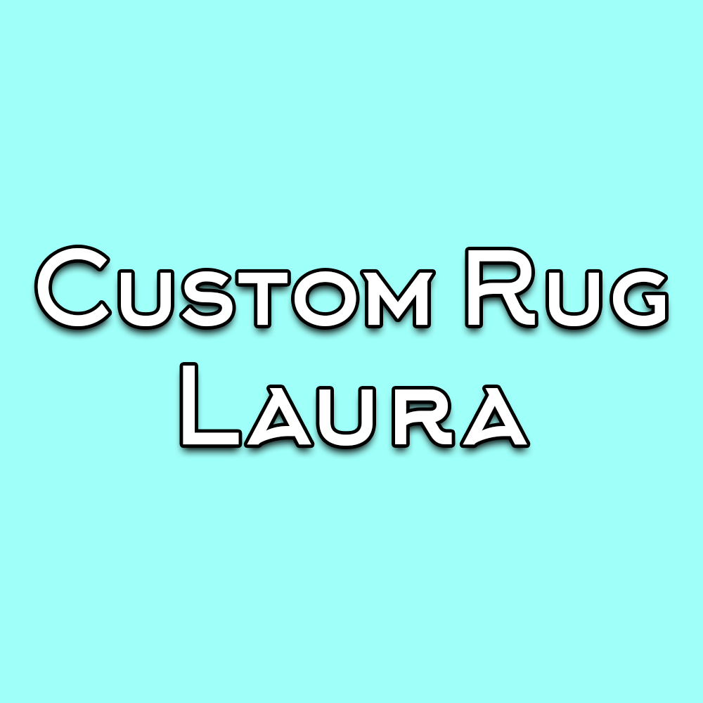 Laura Custom Rug - 2.5FT